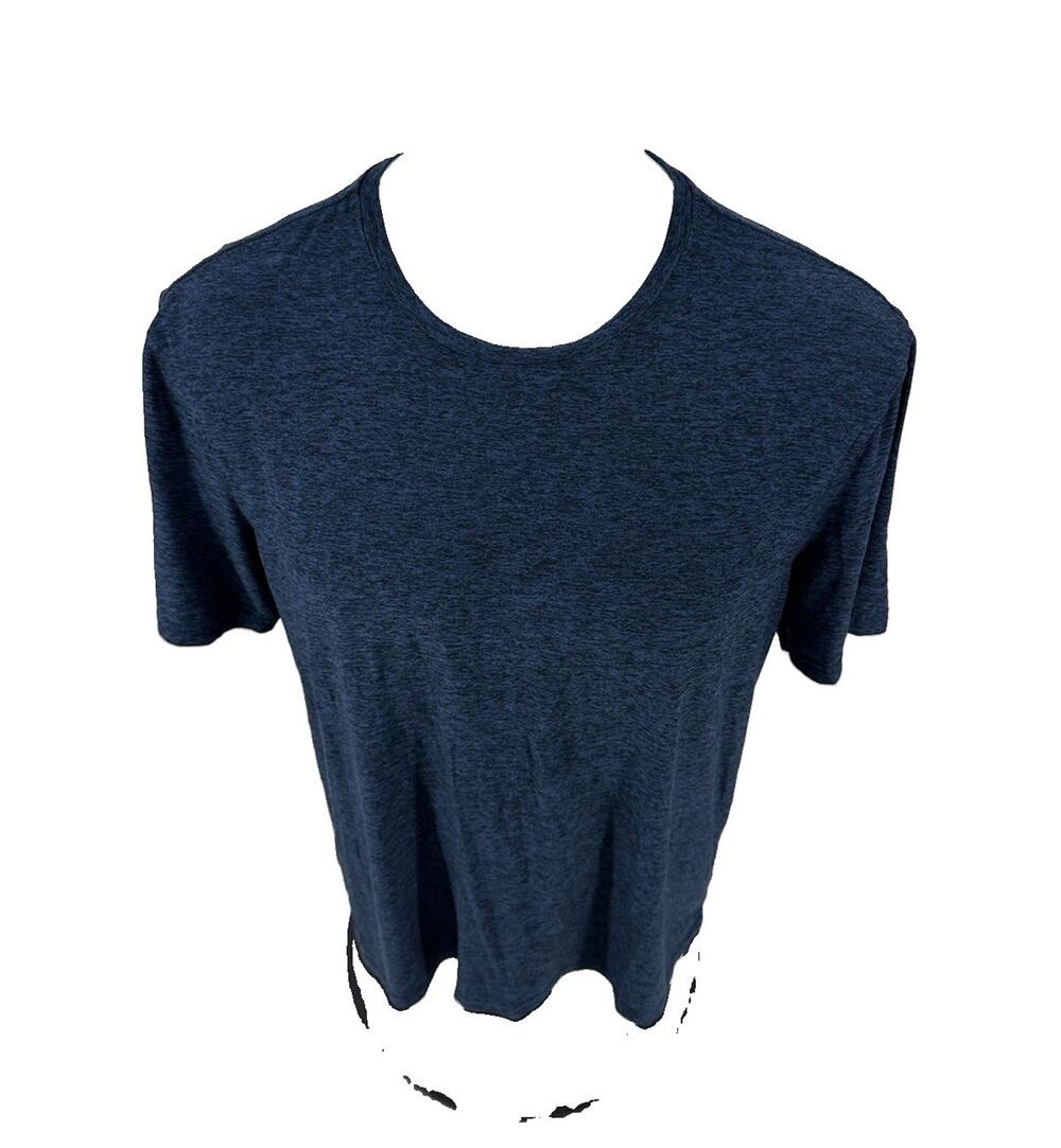 Outdoor Voices XL Men Short Sleeve T-shirt Soft Active Crewneck 6-7